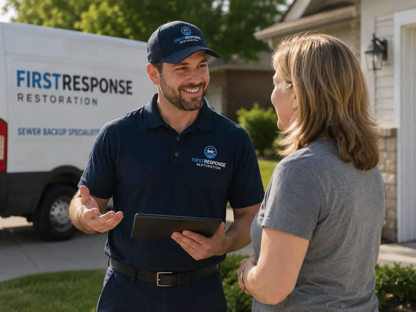 Colton, WA Sewer Backup Cleanup Q&A
